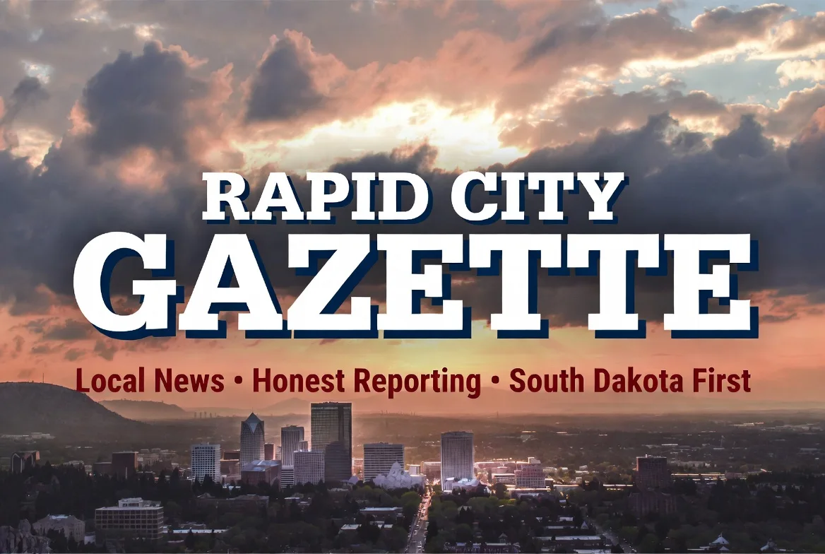 Rapid City Gazette — Local News, Honest Reporting, South Dakota First
